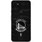 NBA Golden State Warriors Black Animal Print Google Pixel 3a XL Skin